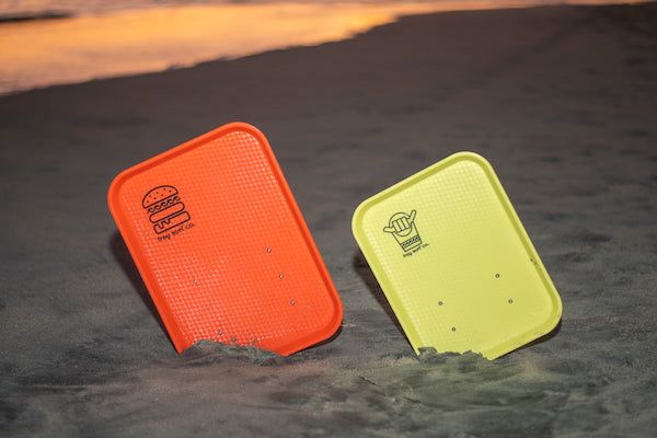 Trayboard Combo – V2.0 + Fry Tray