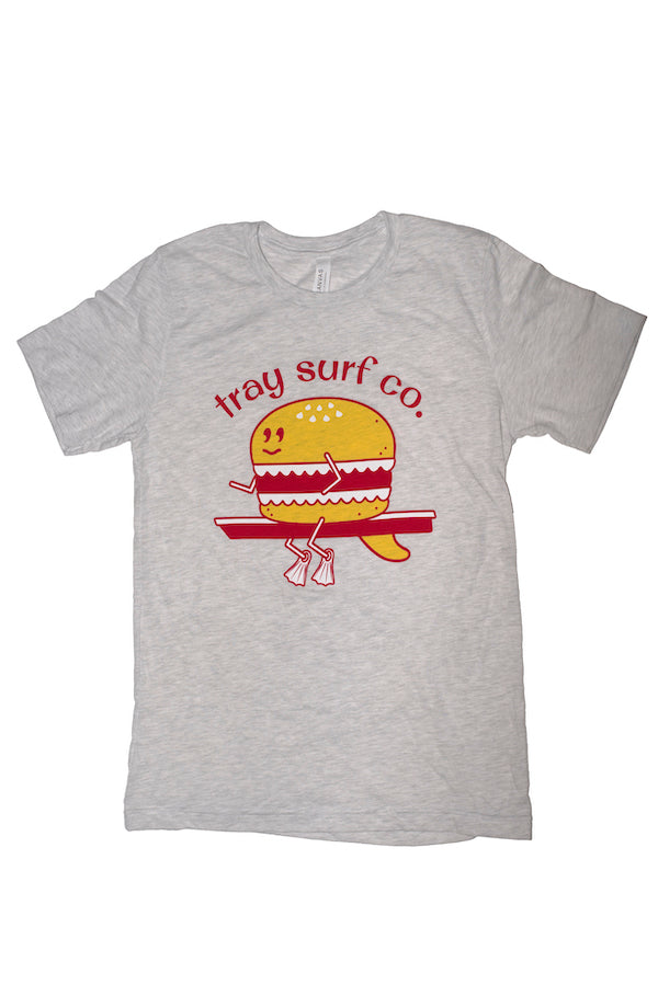 Tray Burger SHIRT